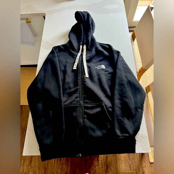 The North Face Other - North face zip up hoodie